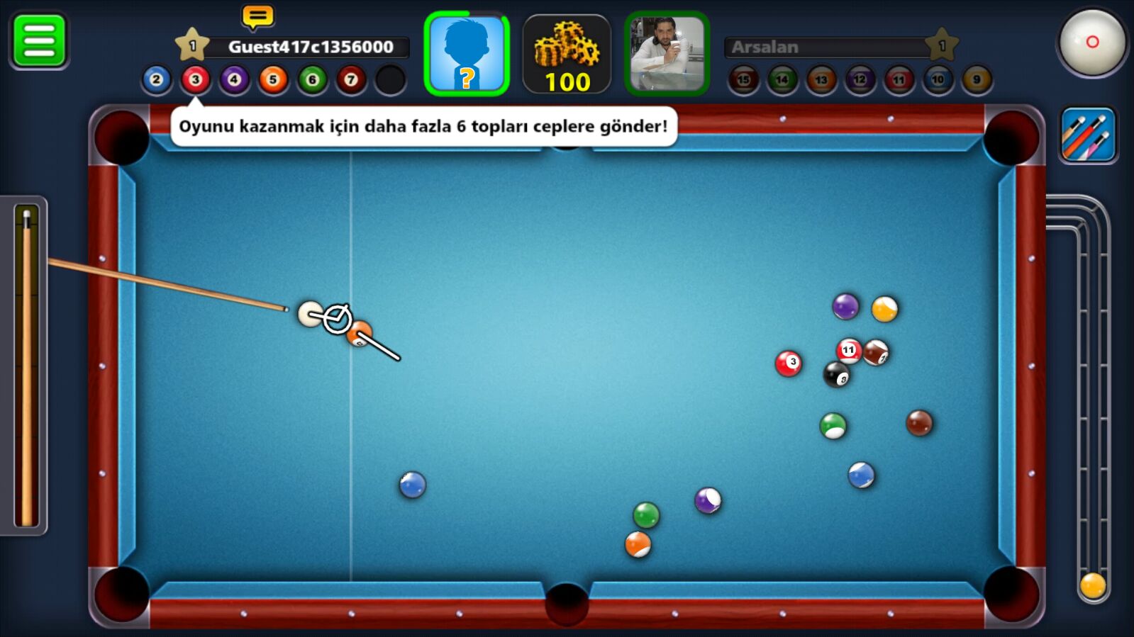 Что 8 ball pool android