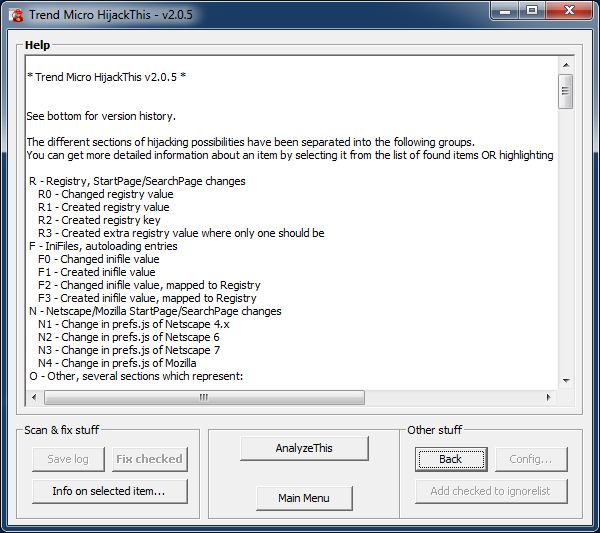 download trend micro hijackthis