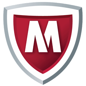 McAfee AntiVirus Plus icon